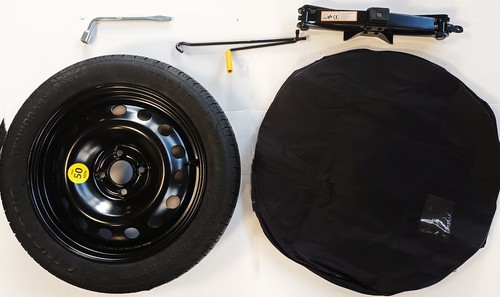 Kit roue secours galette - roue, de