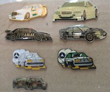 LOT DE 7 PIN'S MERCEDES 190