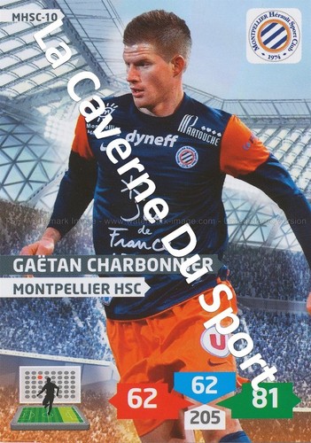 Mhsc gaetan charbonnier - charbonnier, #