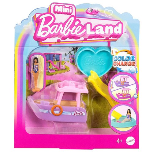 Poupée mini barbieland - poupée,