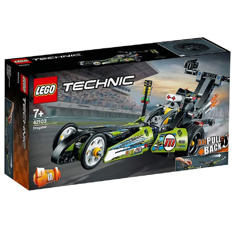 Lego technic 42103 le - lego,