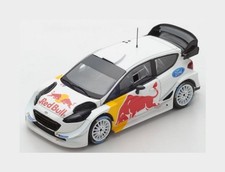 1:43 Spark Ford England Fiesta