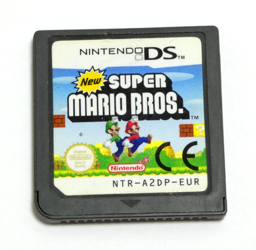 New super mario bros jeu - super,