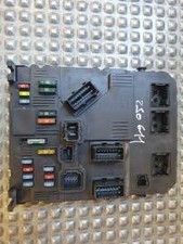 Boitier BSI CITROEN XSARA PICASSO PHASE 2 1.6 HDI - 16V TURBO /R:113129608