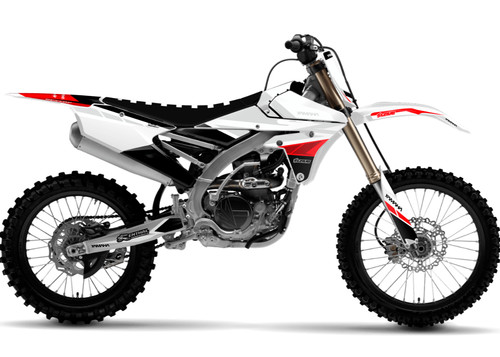 Kit graphique yamaha yz250f - kit,