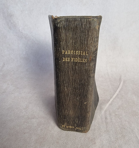 Paroissial des fidèles ancien - paroissial,