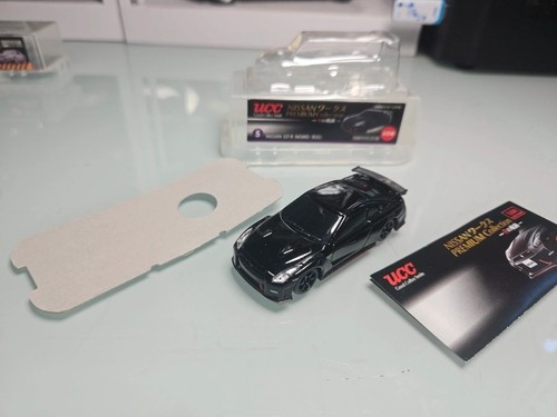 Ucc nissan nismo - gt-r,