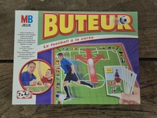 Jeux De Société Buteur MB (Complet)