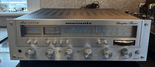 Marantz 2238b stereo - marantz,