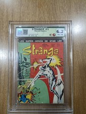 STRANGE 1 TBE ORIGINAL