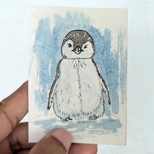 Peinture originale ACEO