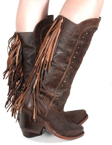 Bottes cowboy - de,
