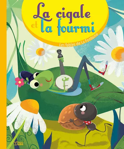 Les fables fontaine la - fables, de