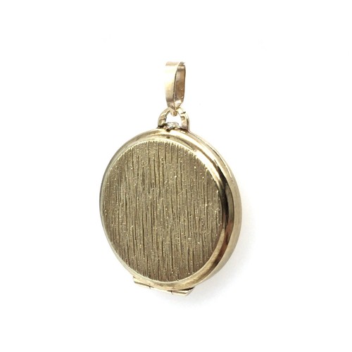Pendentif jaune 8 carats - en,