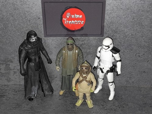 Lot figurines star wars - 4,