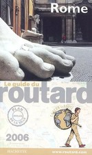 Le Guide du Routard : Rome