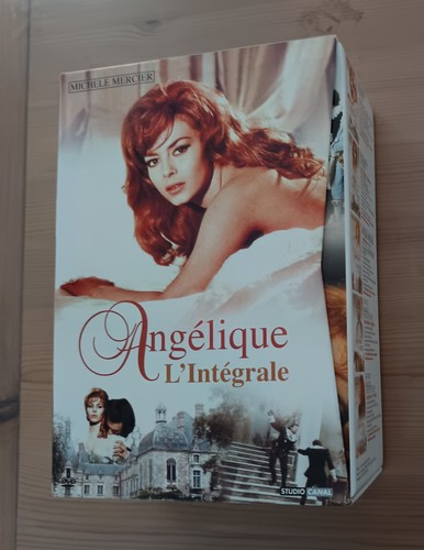 Angelique coffret - angelique,