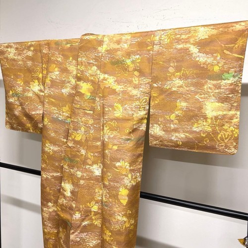 Robe japonaise kimono - , komon