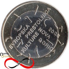 3 Euro Commémorative de