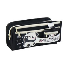 Trousse Scolaire Panda Trousse