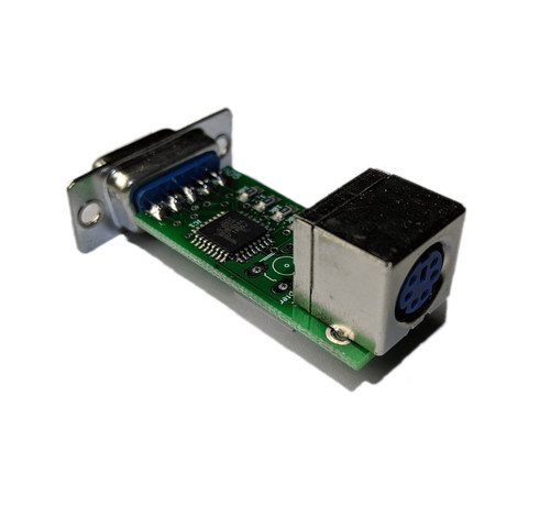 Adaptateur souris commodore - adaptateur,