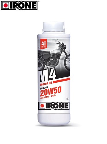 Bidon huile ipone 20w50 - ipone, m4
