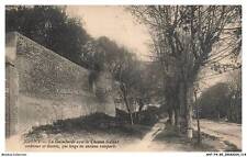 ANTP4-0323-89 - JOIGNY - la Guimbarde avec le chemin galant ombreux et discret