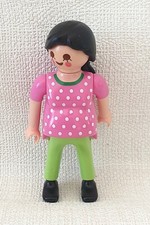 PLAYMOBIL FEMME ENCEINTE 4782...