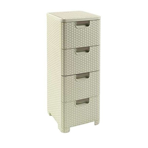 Commode curver style tiroirs - commode, 4
