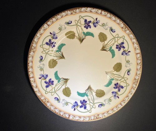 Assiette impératrice - assiette,