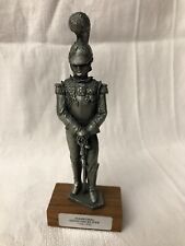 Les étains du Prince - Le Maréchal Gouvion Saint Cyr statuette