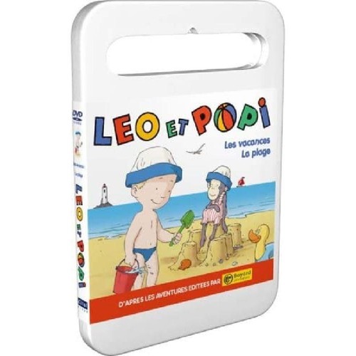 Dvd léo popi - les, vacances