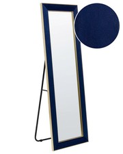 Miroir sur Pied en Velours