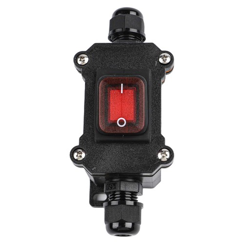 Commutateur 220v 30a - 220v, 30a/220v