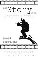 David Baboulene The Story Book