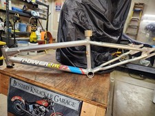 1993 Powerlite JR BMX Frame