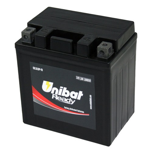 Batterie moto 12v 10ah - batterie,