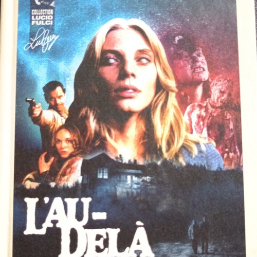 Delà - l'au-delà, (blu-ray)