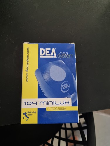 Photocellules 24v dea - 24v,