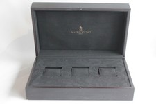 De GRISOGONO Grand écrin pour 3 montres (66801)