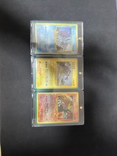 Rare carte Pokemon ancien dos