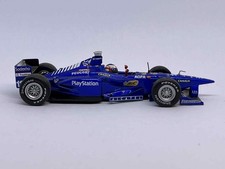 PROST AP01 1998 #12 MINICHAMPS