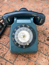 Ancien Téléphone À Cadran