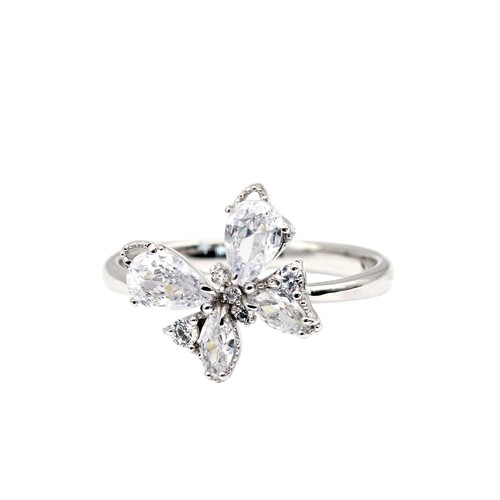 Bagues leis argent massif - en,