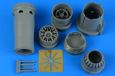 Aires 2266 1/32 MiG21MF