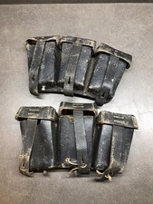 Lot 2 cartouchières Mauser