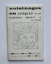 BELORGEY " Voisinages en