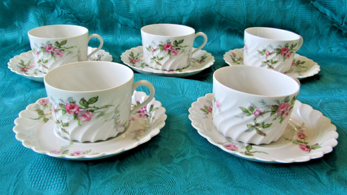 Tasses thé café - 5,