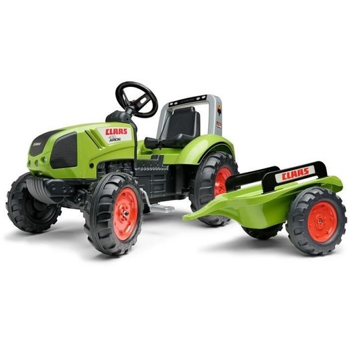 Tracteur pédales claas - tracteur,