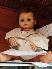 Marque Bella 52cm Poupon Poupée Baigneur PouBébé Enfant Vêtements Un Peu Grands